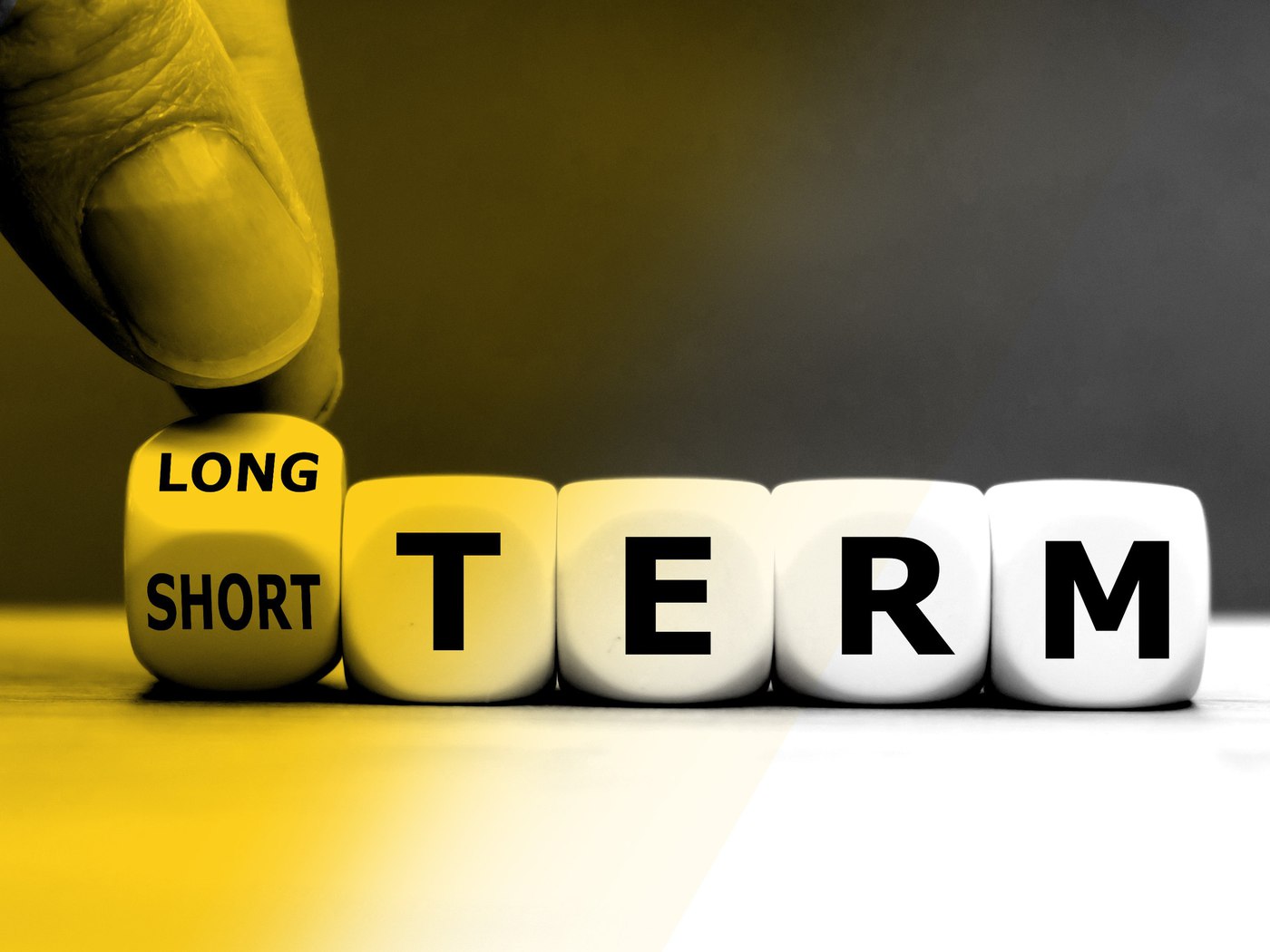 Short Term Marketing Vs Long Term Marketing — Zoe Marketing And Communications 6196